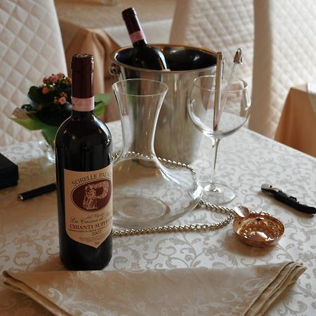 Il Mattino Ha L'Oro In Bocca Bed & Breakfast Pisa Exterior photo