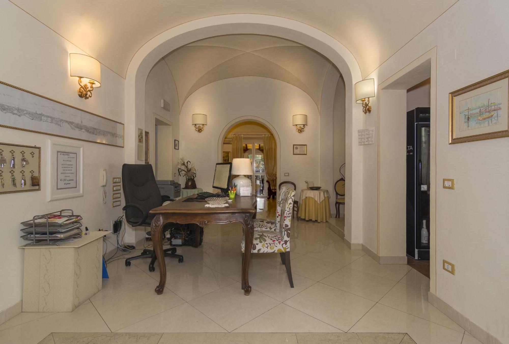 Il Mattino Ha L'Oro In Bocca Bed & Breakfast Pisa Exterior photo