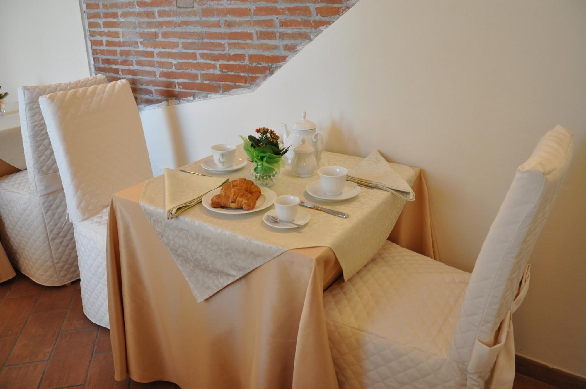 Il Mattino Ha L'Oro In Bocca Bed & Breakfast Pisa Exterior photo